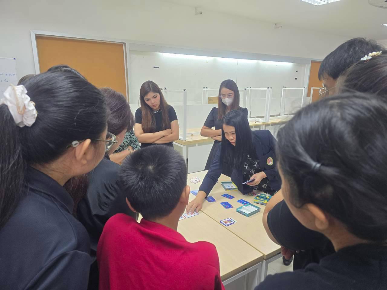 93. โครงการการผลิตสื่อการสอนด้วยนวัตกรรม AI ของครูเพื่อส่งเสริมความคิดสร้างสรรค์สำหรับผู้เรียนในยุคดิจิทัลตามบริบทของโรงเรียน ภายใต้โครงการพัฒนาคุณภาพการศึกษาและการพัฒนาท้องถิ่นโดยมีสถาบันอุดมศึกษาเป็นพี่เลี้ยงเครือข่ายเพื่อการพัฒนาอุดมศึกษา